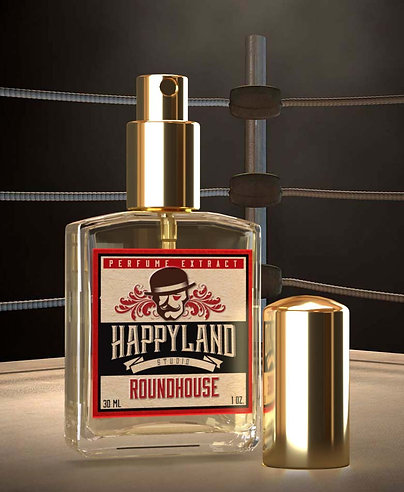 30 ml bottle with cap