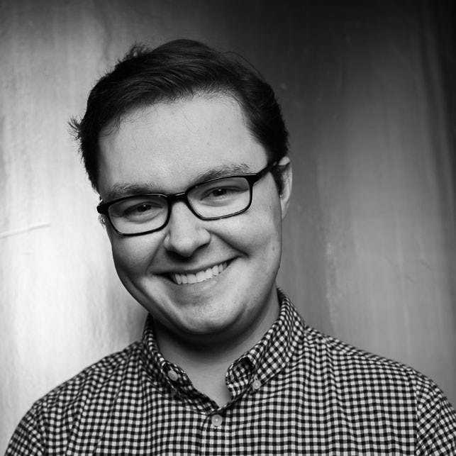 Headshot of Will Carius