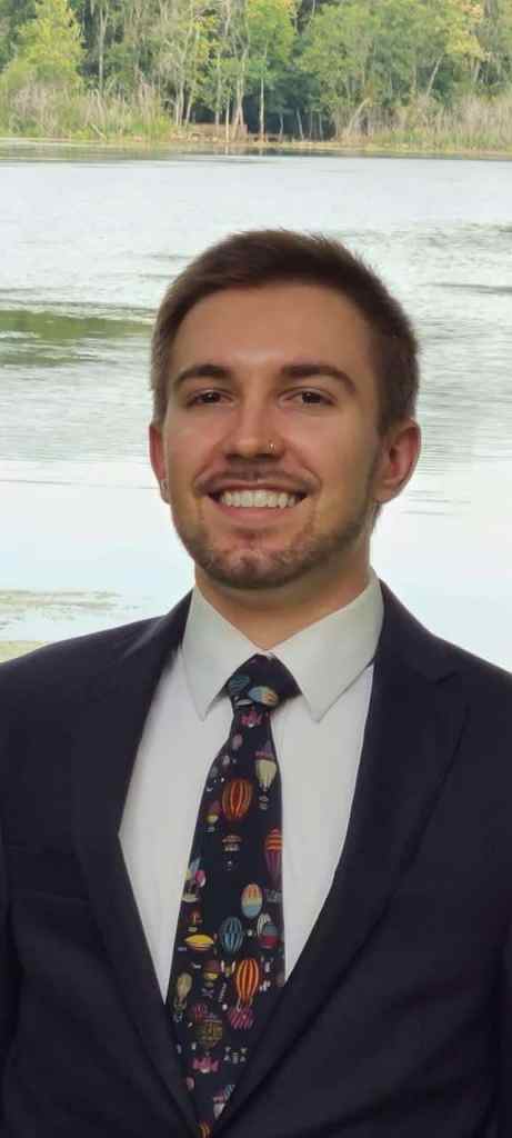 Headshot of John Van